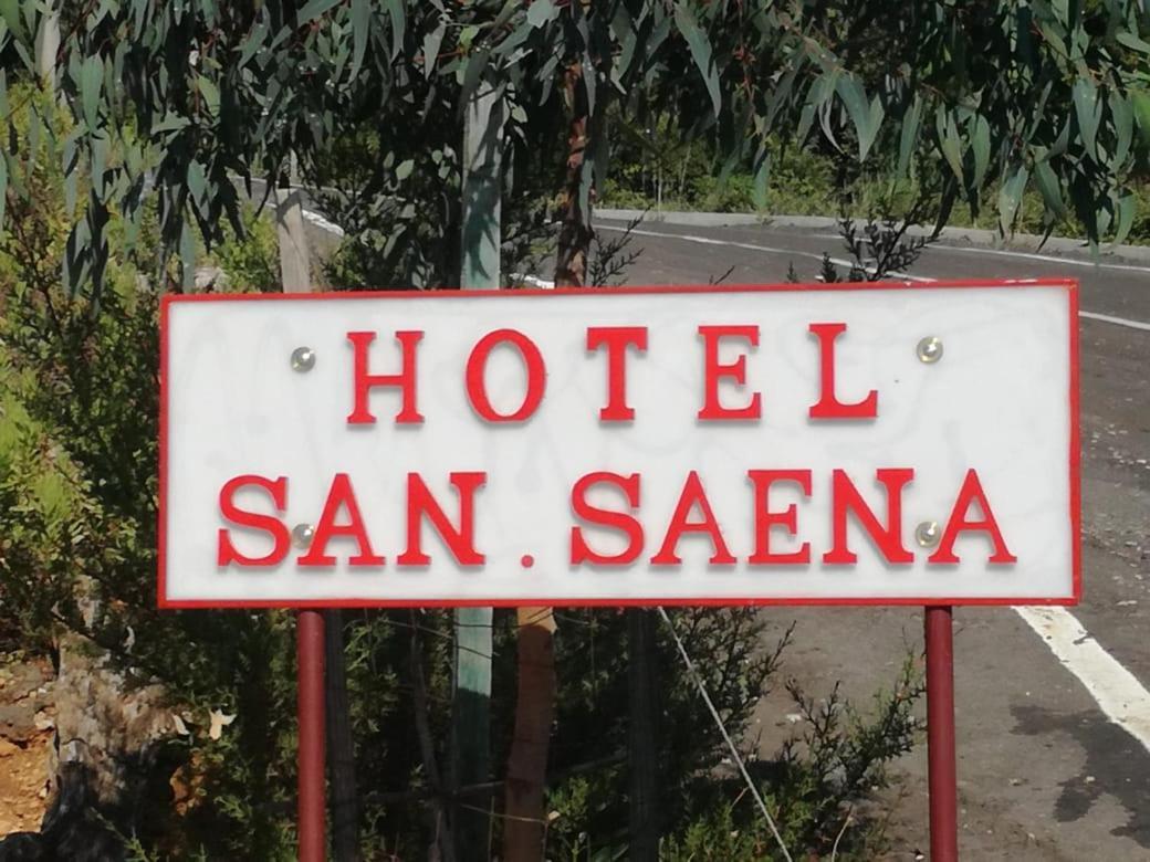 Hotel "San Saena " Radhimë Εξωτερικό φωτογραφία