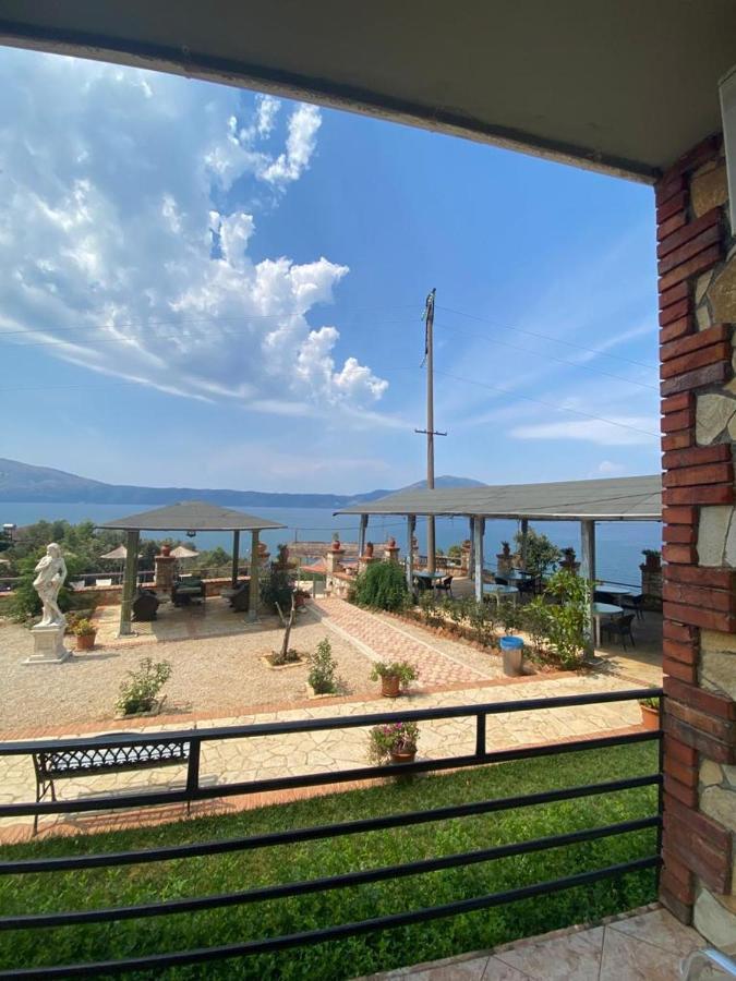 Hotel "San Saena " Radhimë Εξωτερικό φωτογραφία