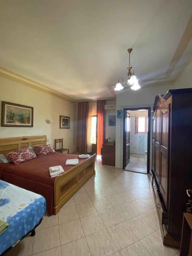 Hotel "San Saena " Radhimë Εξωτερικό φωτογραφία