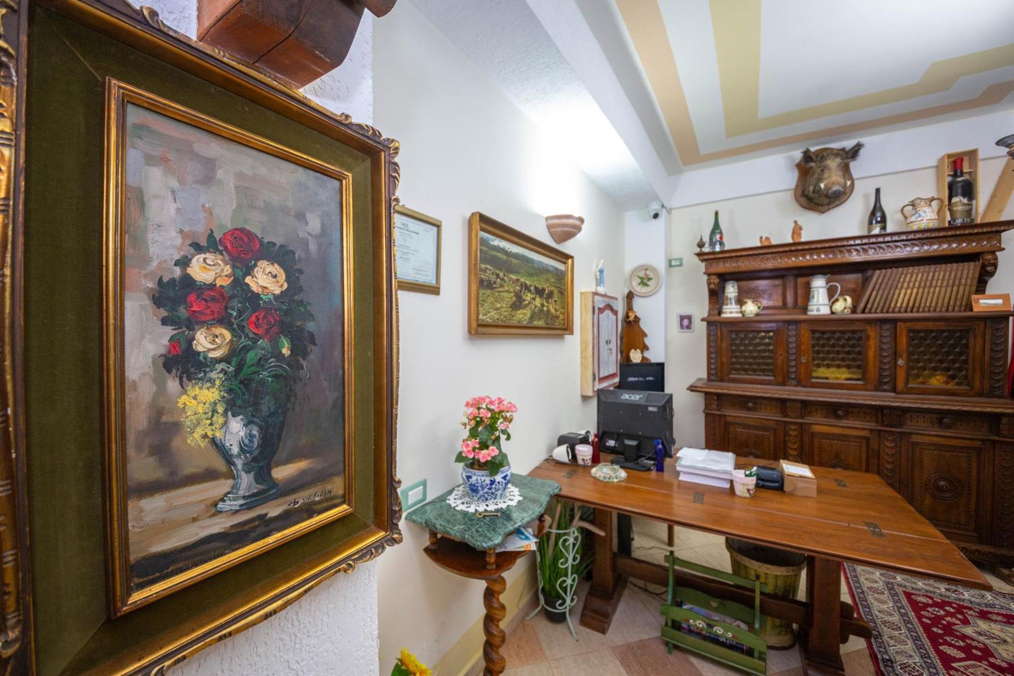 Hotel "San Saena " Radhimë Εξωτερικό φωτογραφία