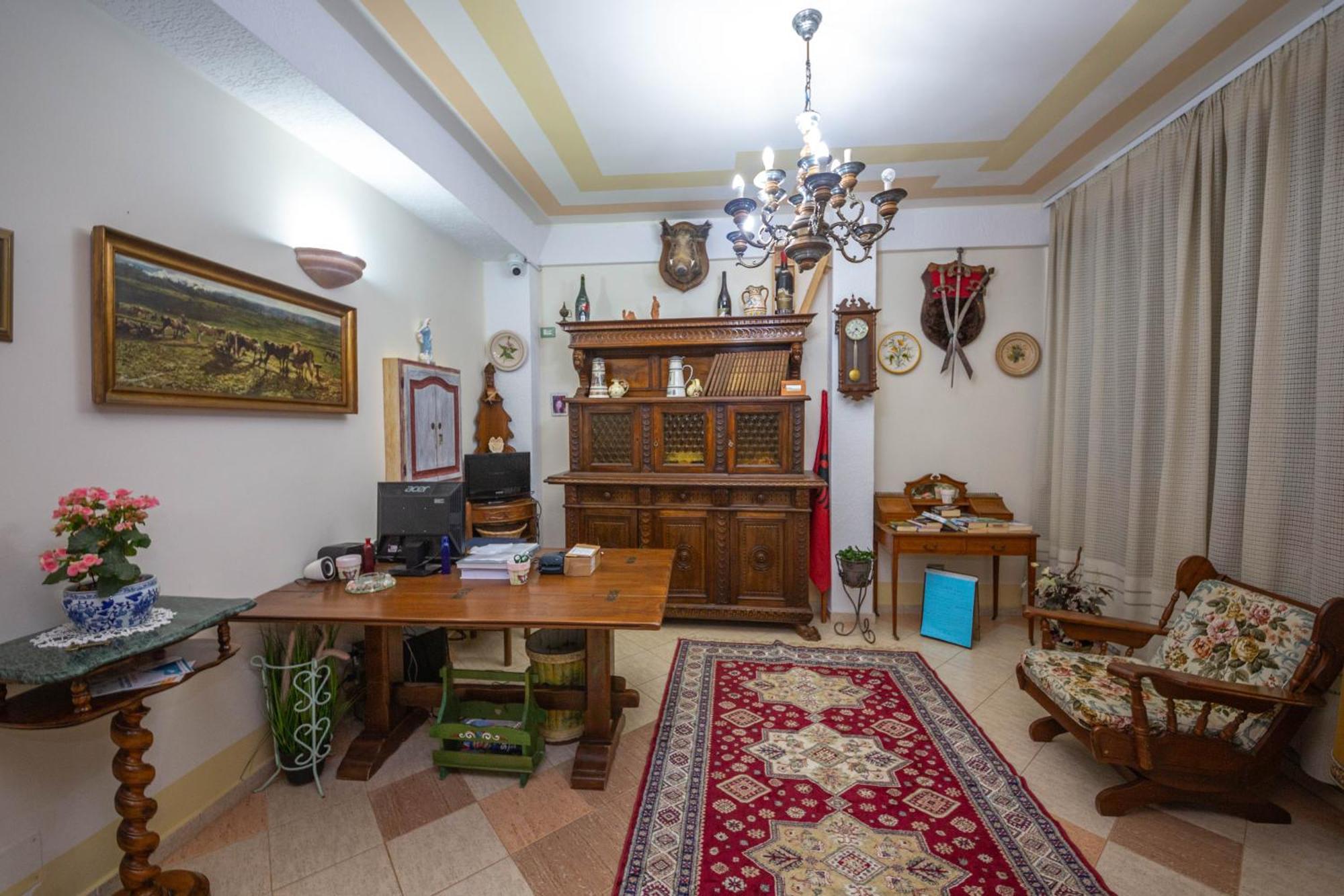 Hotel "San Saena " Radhimë Εξωτερικό φωτογραφία
