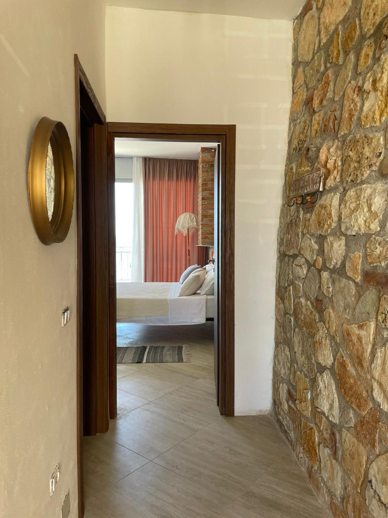 Hotel "San Saena " Radhimë Εξωτερικό φωτογραφία