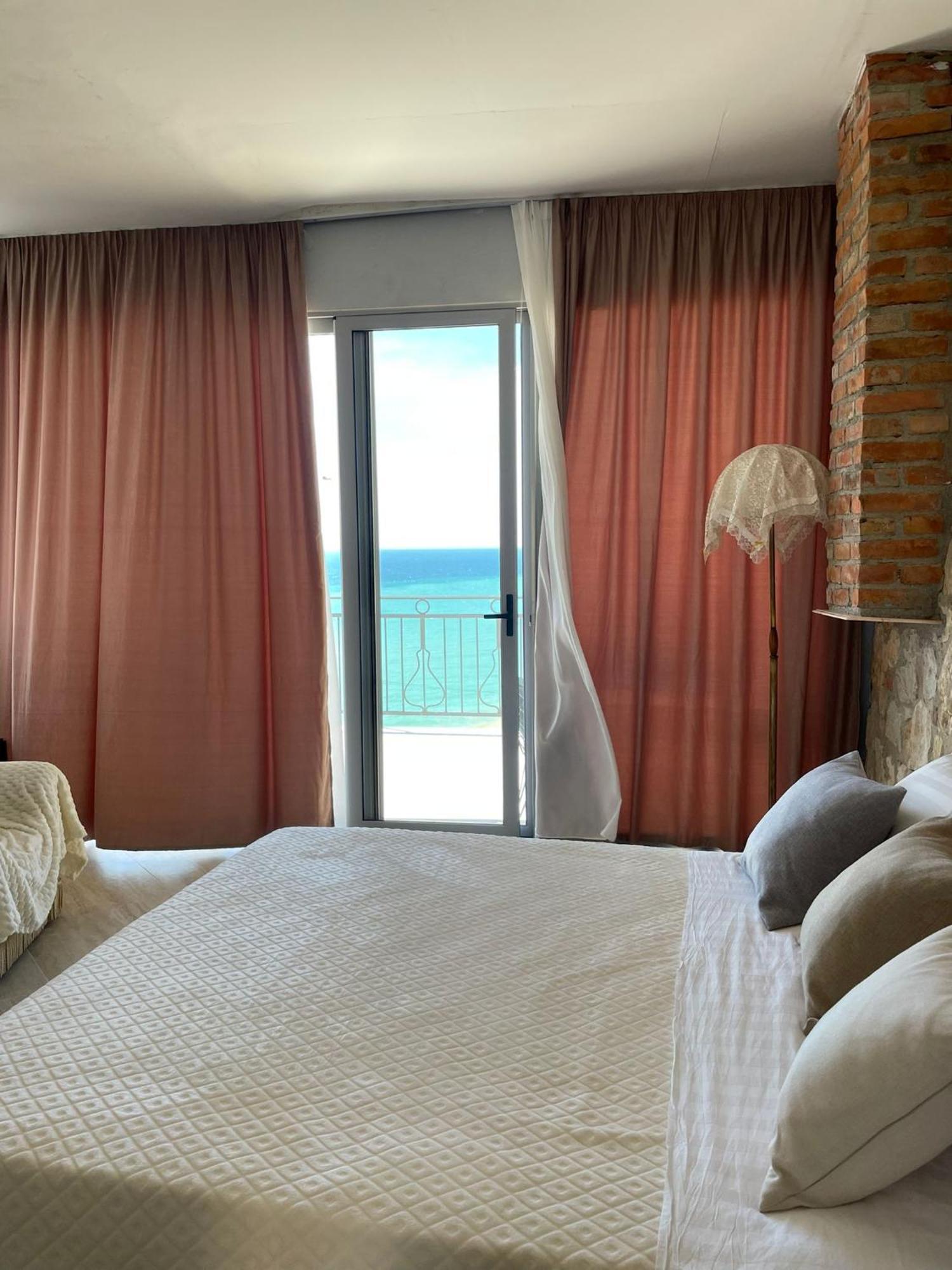 Hotel "San Saena " Radhimë Εξωτερικό φωτογραφία