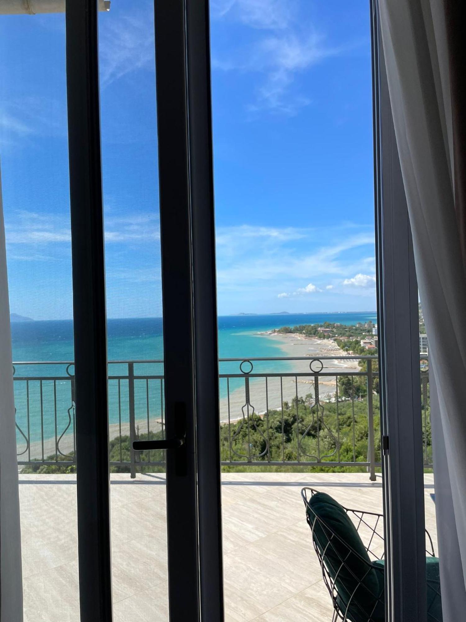 Hotel "San Saena " Radhimë Εξωτερικό φωτογραφία