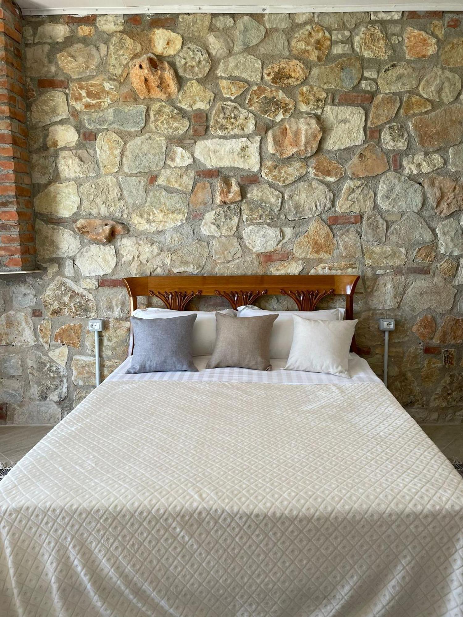 Hotel "San Saena " Radhimë Εξωτερικό φωτογραφία