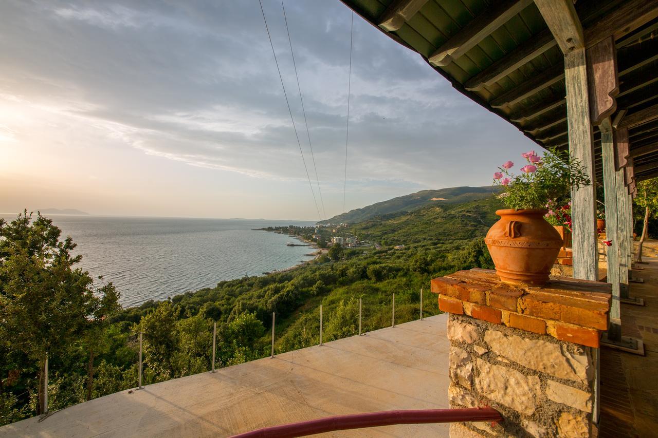 Hotel "San Saena " Radhimë Εξωτερικό φωτογραφία