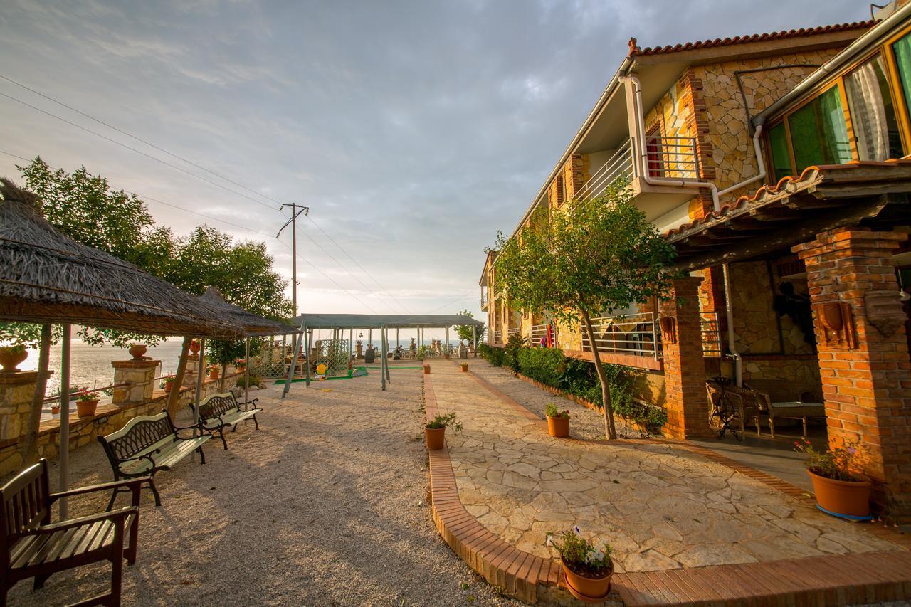Hotel "San Saena " Radhimë Εξωτερικό φωτογραφία