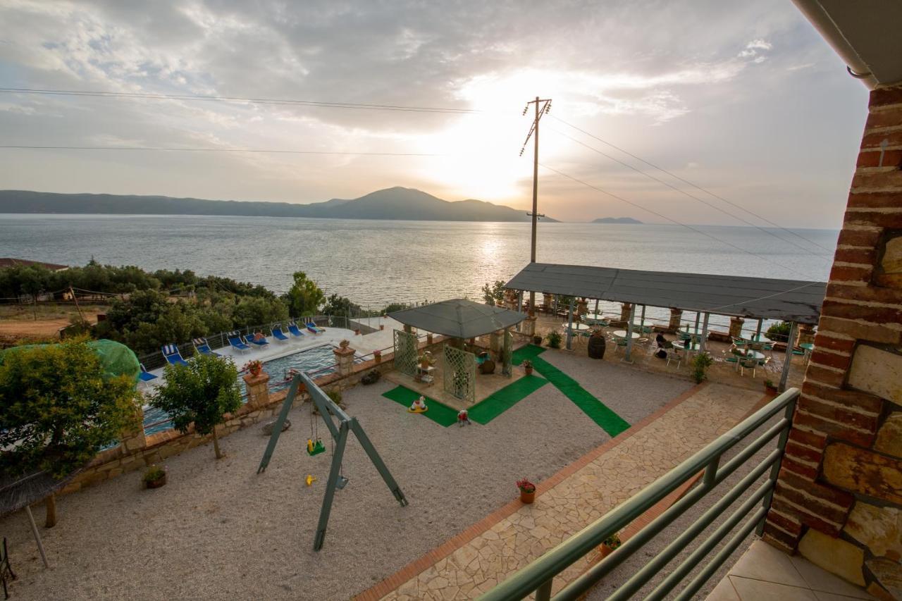 Hotel "San Saena " Radhimë Εξωτερικό φωτογραφία