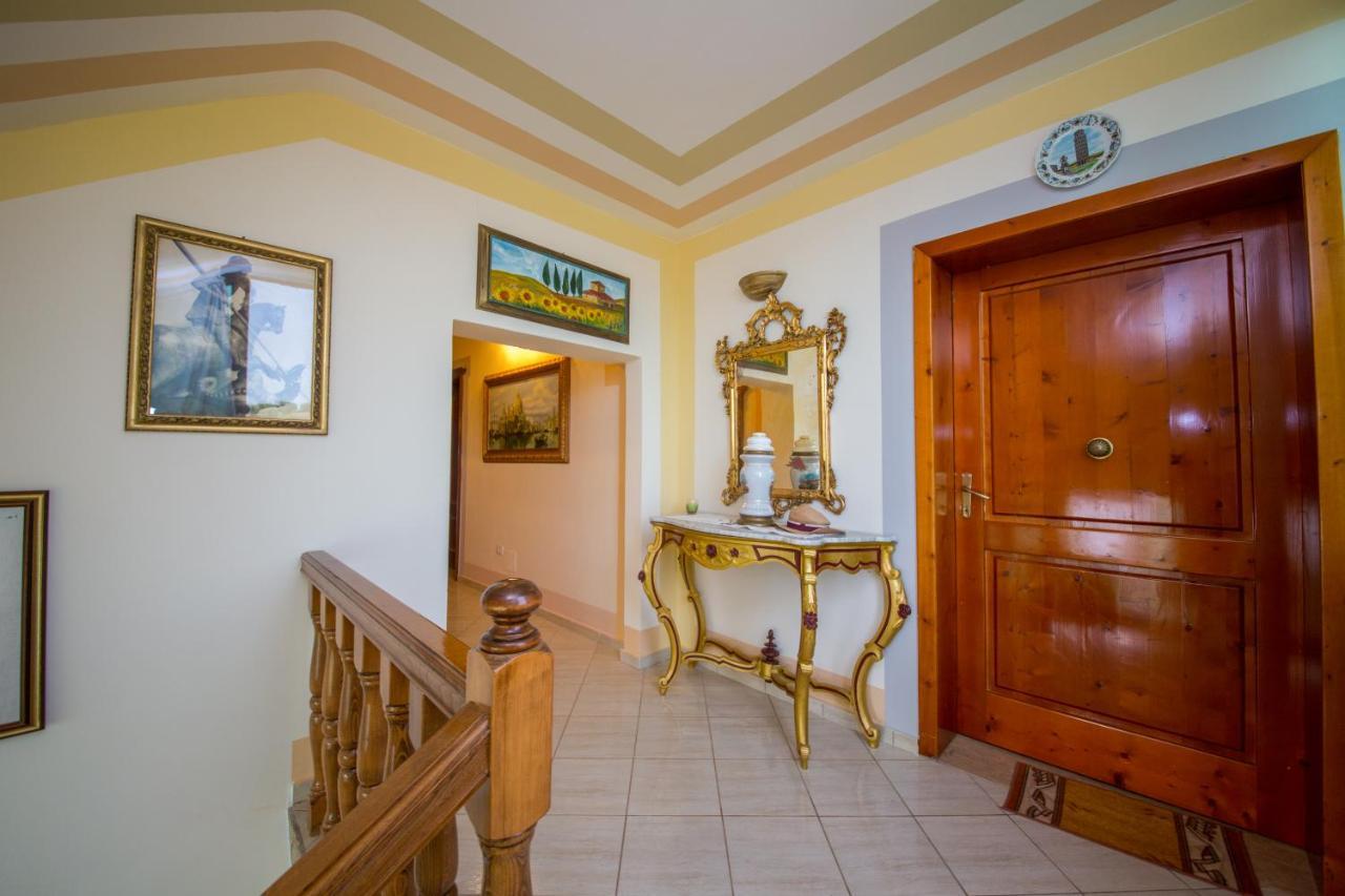 Hotel "San Saena " Radhimë Εξωτερικό φωτογραφία