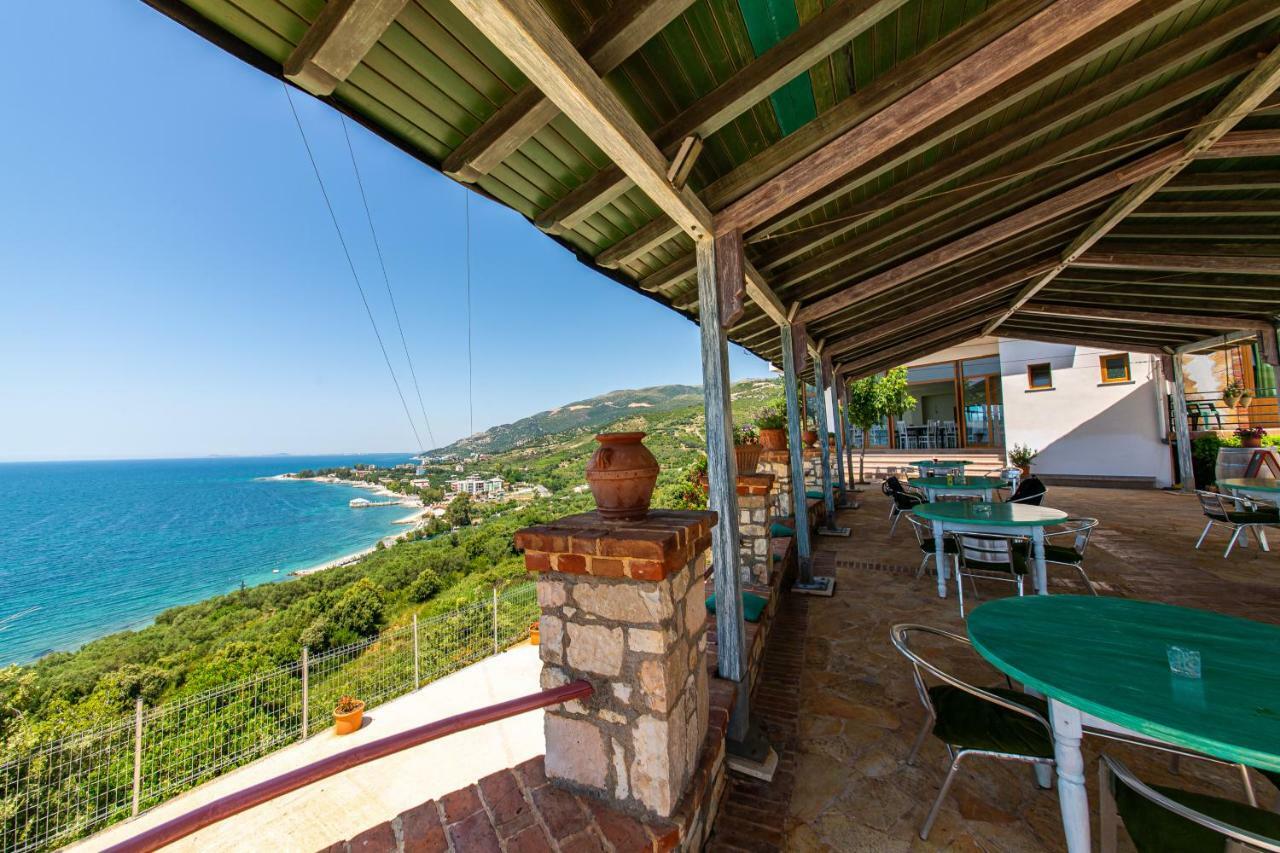 Hotel "San Saena " Radhimë Εξωτερικό φωτογραφία
