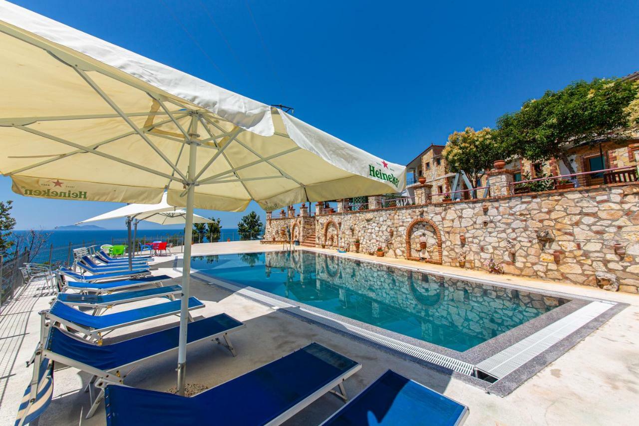 Hotel "San Saena " Radhimë Εξωτερικό φωτογραφία
