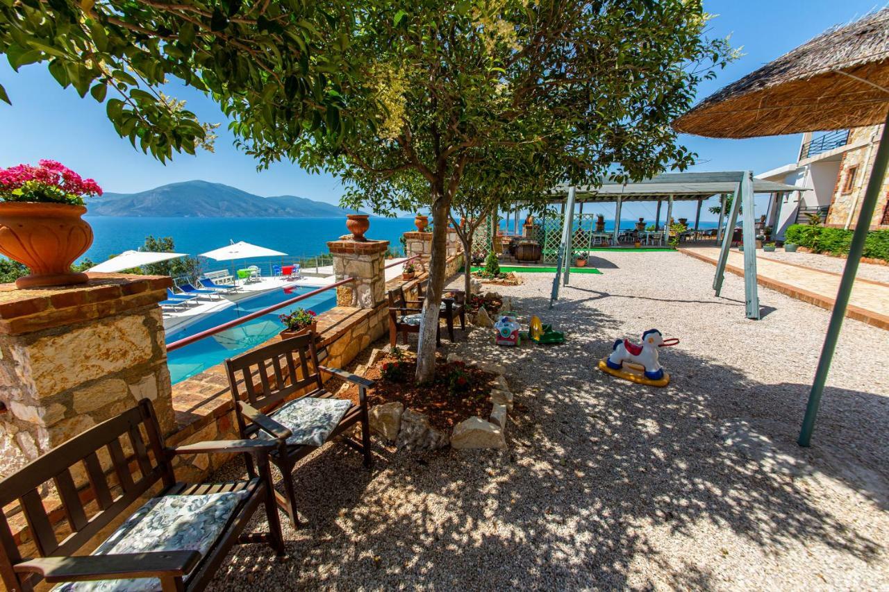 Hotel "San Saena " Radhimë Εξωτερικό φωτογραφία