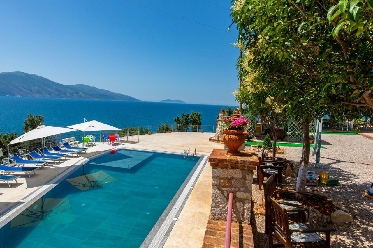 Hotel "San Saena " Radhimë Εξωτερικό φωτογραφία