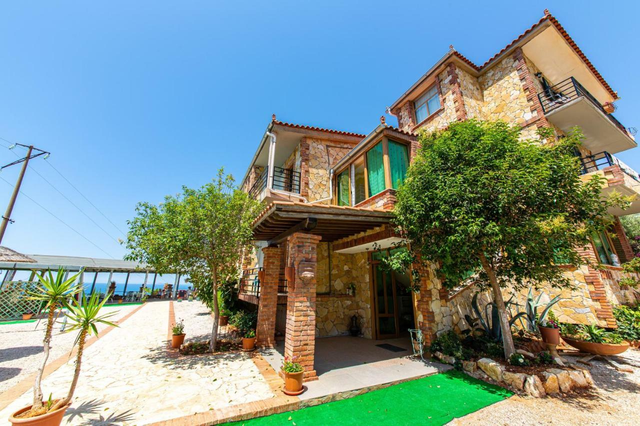 Hotel "San Saena " Radhimë Εξωτερικό φωτογραφία