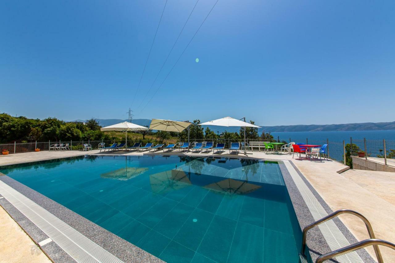 Hotel "San Saena " Radhimë Εξωτερικό φωτογραφία