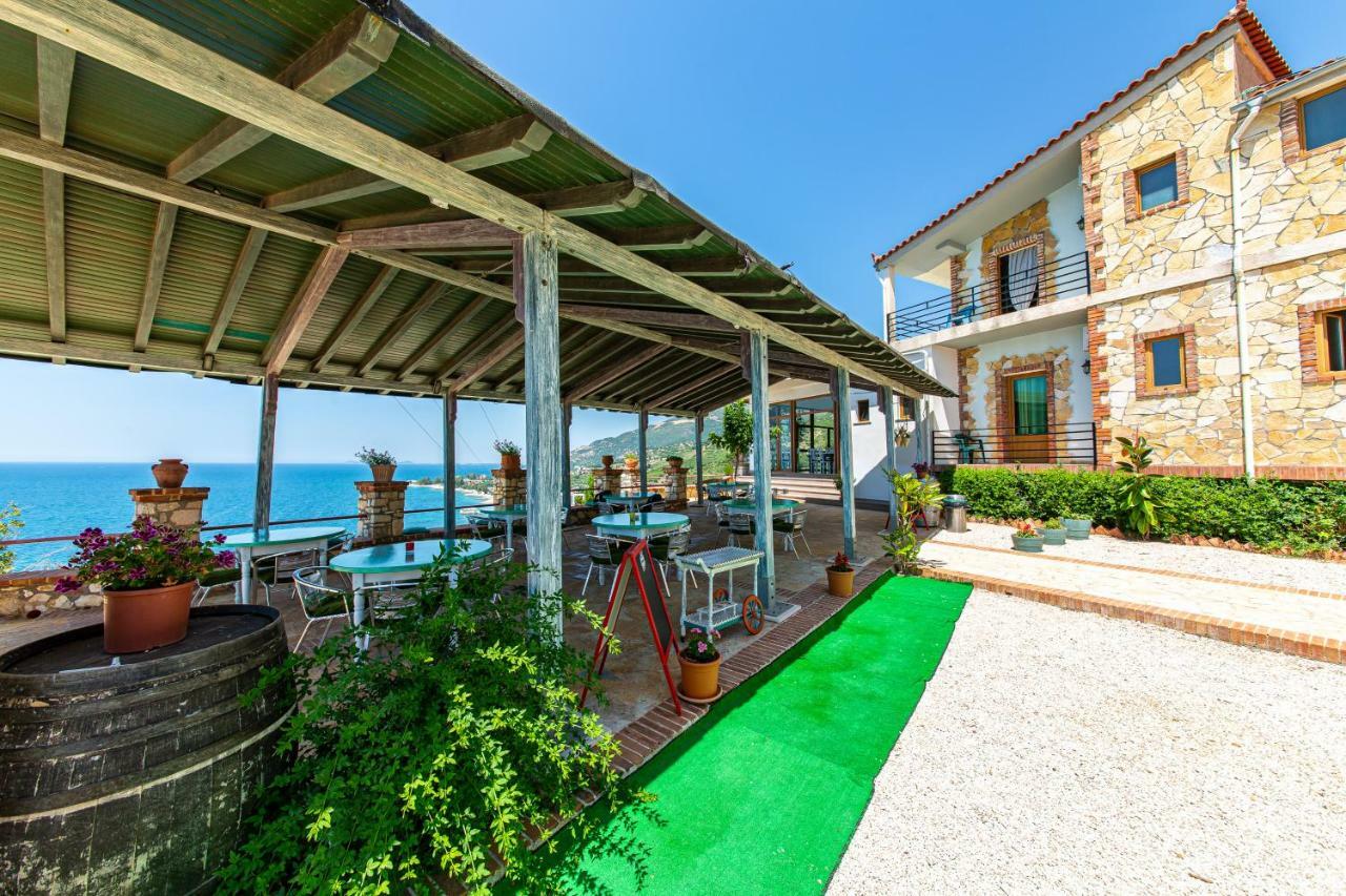 Hotel "San Saena " Radhimë Εξωτερικό φωτογραφία