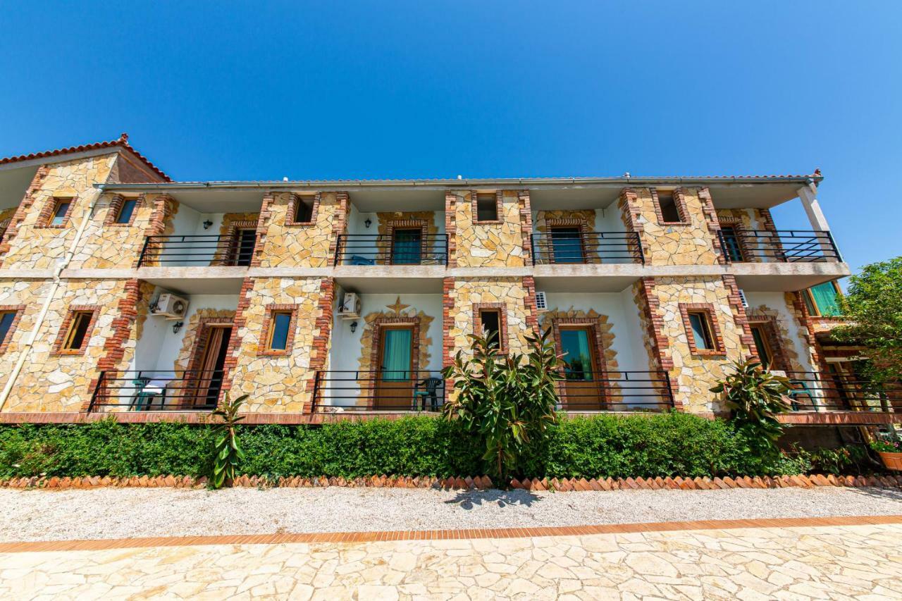 Hotel "San Saena " Radhimë Εξωτερικό φωτογραφία