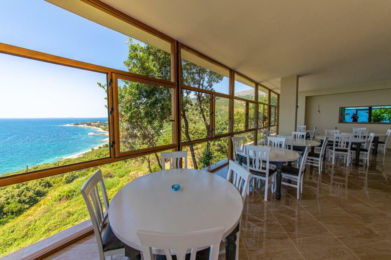 Hotel "San Saena " Radhimë Εξωτερικό φωτογραφία