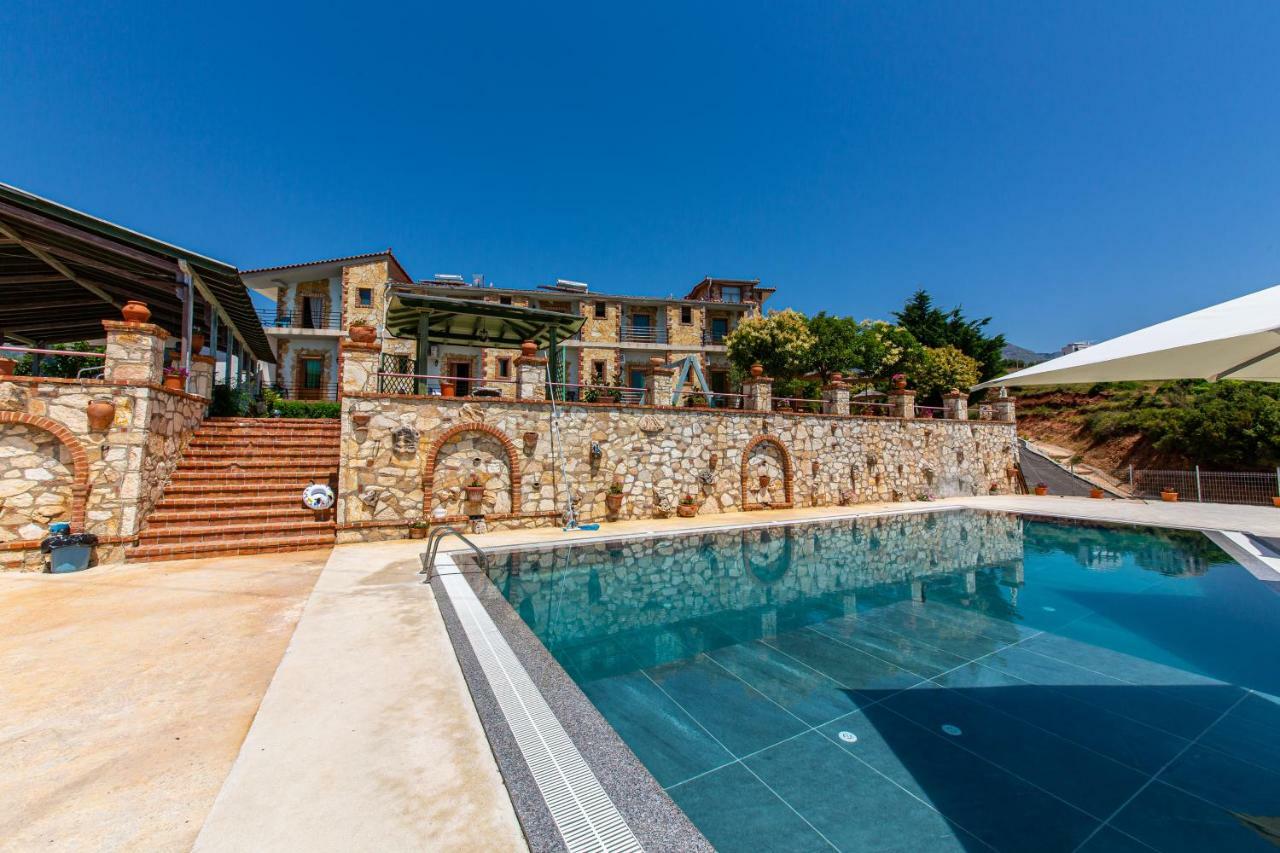 Hotel "San Saena " Radhimë Εξωτερικό φωτογραφία