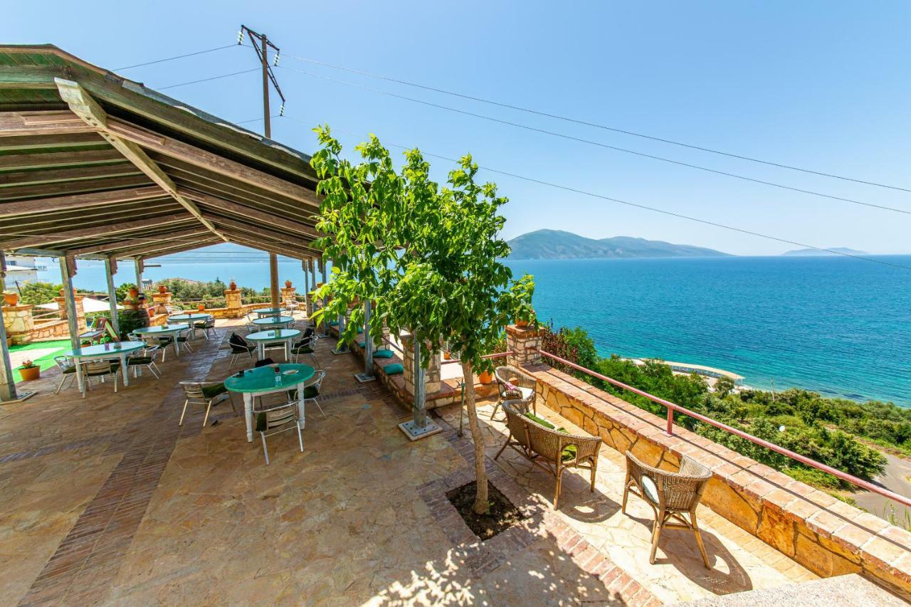 Hotel "San Saena " Radhimë Εξωτερικό φωτογραφία