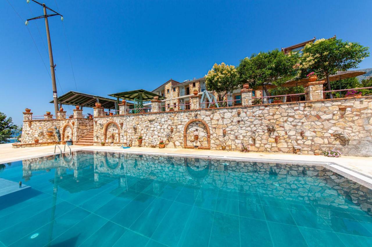 Hotel "San Saena " Radhimë Εξωτερικό φωτογραφία