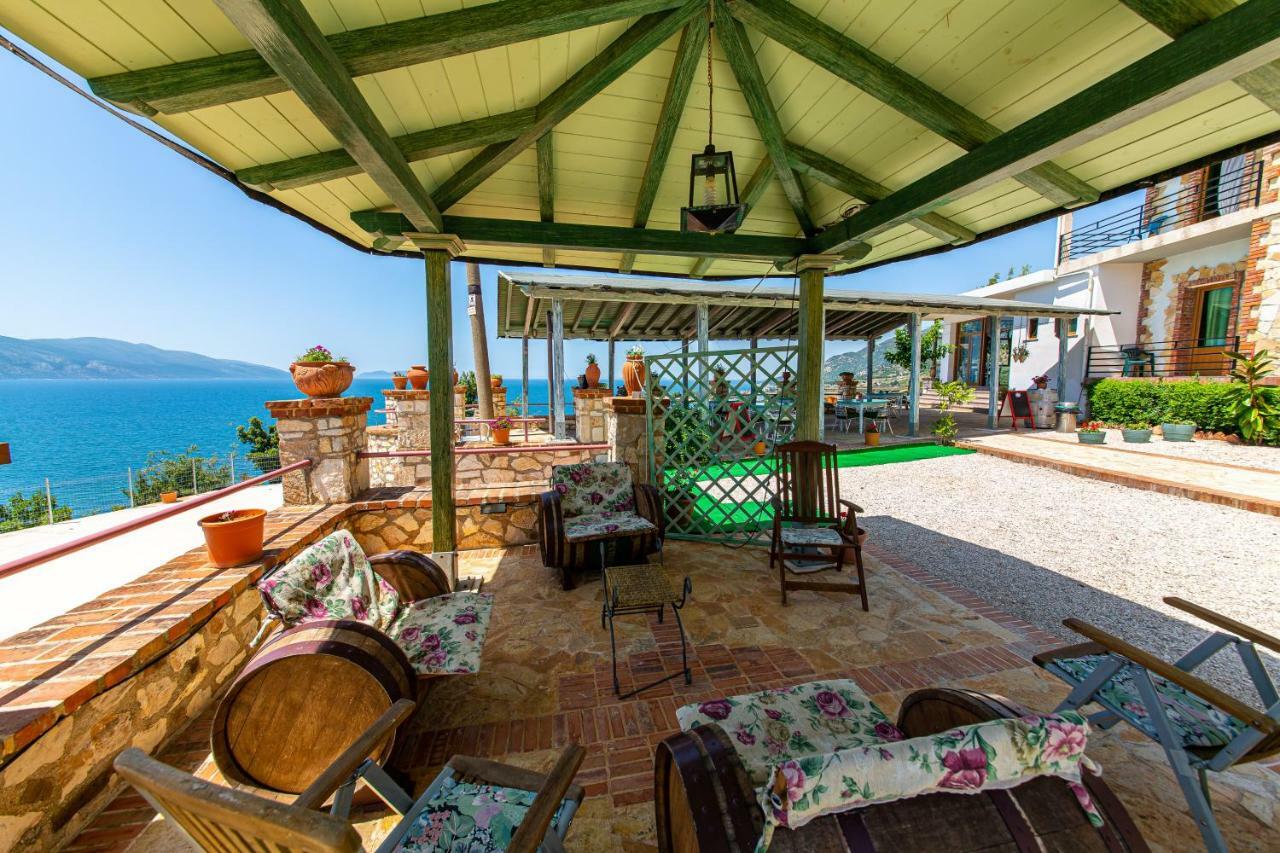 Hotel "San Saena " Radhimë Εξωτερικό φωτογραφία