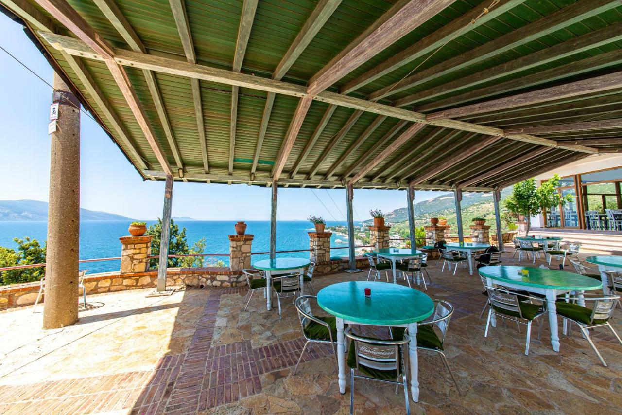 Hotel "San Saena " Radhimë Εξωτερικό φωτογραφία