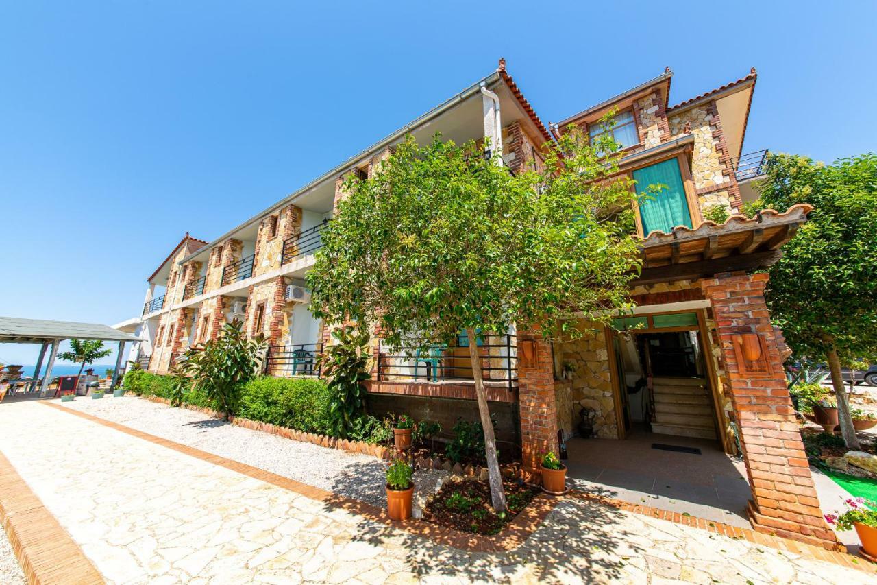 Hotel "San Saena " Radhimë Εξωτερικό φωτογραφία
